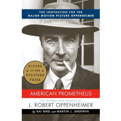 Abbildung von American Prometheus: The Triumph and Tragedy of J. Robert Oppenheimer
