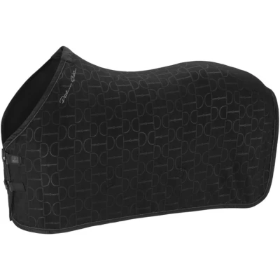 Abbildung von Eskadron Abschwitzdecke Fleece Stamp Bit Platinum &#039;25 Schwarz M Agradi.deVerkauft von Agradi