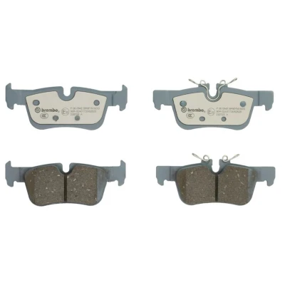 Abbildung von Bremsbelagsatz, Scheibenbremse BEYOND LINE EV BREMBO P 06 094E
