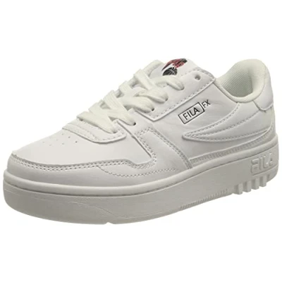 Abbildung von Fila Fxventuno Unisex Sneaker low für Kinder, Größe: 39, White Schuhe