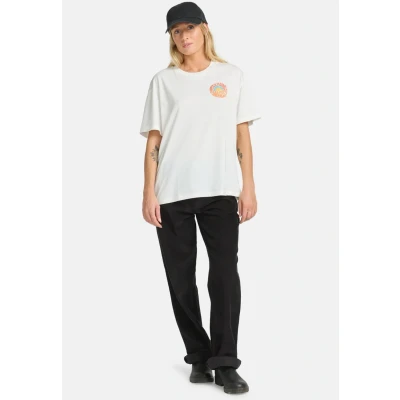 Abbildung von Billabong Sunset Forever Tshirt print, Damen, Größe: Large, Scs