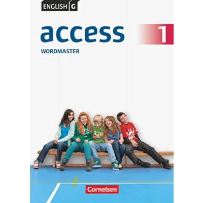 Abbildung von Access Allgemeine Ausgabe 2014 Band 1: 5. Schuljahr: Wordmaster mit Lösungen Vokabelübungsheft