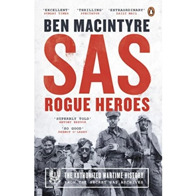 Abbildung von SAS: Rogue Heroes Now a major TV drama