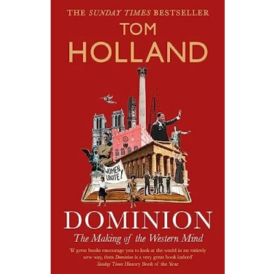 Abbildung von Dominion: the Making of Western Mind (Dilly&#039;s Story)