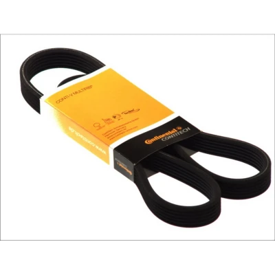 Abbildung von CONTITECH 6DPK1320 Keilrippenriemen 1320 6 VOLKSWAGEN: Golf 4, Sharan I, Transporter 5, SEAT: Alhambra Leon I Hatchback, Toledo 2 Limousine