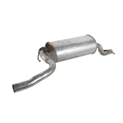 Abbildung von BOSAL 154 513 Mittelschalldämpfer FORD: Focus 2 Kombi, C Max, 2, VOLVO: V50, C30