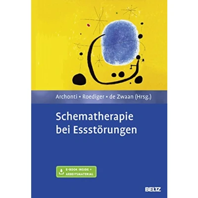 Abbildung von Schematherapie bei Essstörungen: Mit E Book inside und Arbeitsmaterial