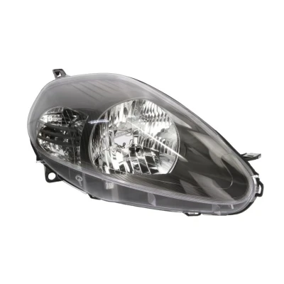 Abbildung von TYC 20 0849 35 2 Scheinwerfer rechts H4 für Rechtsverkehr mit Elektromotor FIAT: Grande Punto Hatchback, ABARTH: