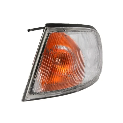 Abbildung von TYC 18 5252 05 2 Blinker weiß vorne links mit Lampenträger