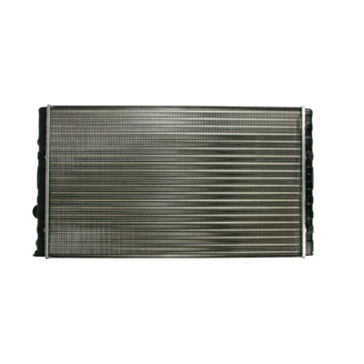 Abbildung von THERMOTEC D7W070TT Kühler, Motorkühlung Aluminium 625 378 34 Schaltgetriebe Kühlrippen mechanisch gefügt VOLKSWAGEN: GOLF 3, 3 Variant