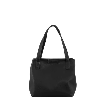 Abbildung von TOM Tailor MIRI ZIP Shopping Bag, Damen, Größe: One Size, Schwarz