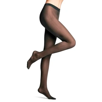 Abbildung von Falke Strumpfhose black, Damen, Größe: Medium, Black