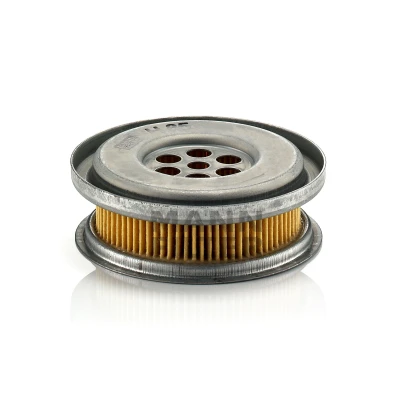Abbildung von MANN FILTER H 85 Hydraulikfilter MERCEDES BENZ: W124 Saloon, Estate, 190