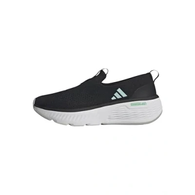 Abbildung von adidas Originals Mould 2 Lounger Sneaker low, Damen, Größe: 38, Black aqua white Kunststoff