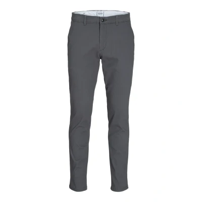 Abbildung von Jack &amp; Jones Jpstmarco Jjdave Chino, Herren, Größe: 32x34, Asphalt