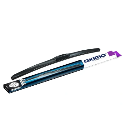 Abbildung von Scheibenwischer Oximo WUH550 550mm Hybridwischblatt MAZDA: 2 Hatchback