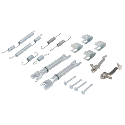 Abbildung von QUICK BRAKE 105 0017S Zubehörsatz, Bremsbacken HYUNDAI: i20 I Hatchback