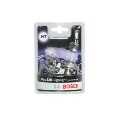Abbildung von BOSCH 1 987 301 426 Glühlampe, Fernscheinwerfer H7 12V 55W Halogen VOLKSWAGEN: Golf 7, Passat B6 Variant, 4, BMW: 3 Coupe, Touring, Saloon