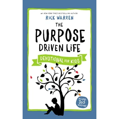 Abbildung von The Purpose Driven Life Devotional for Kids