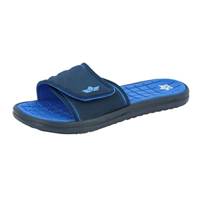 Abbildung von Lico Unisex Barracuda V Badeschuhe, Marine Royalblau, 40 EU