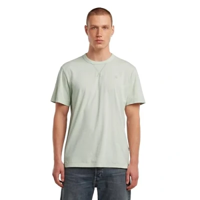 Abbildung von G STAR Herren Nifous T Shirt, Grau (gs Mercury gd D24449 2653 H043), XL