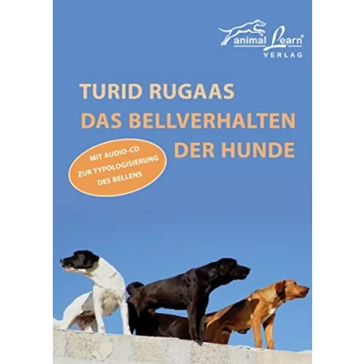 Abbildung von Das Bellverhalten der Hunde: Mit Audio CD zur Typologisierung des Bellens