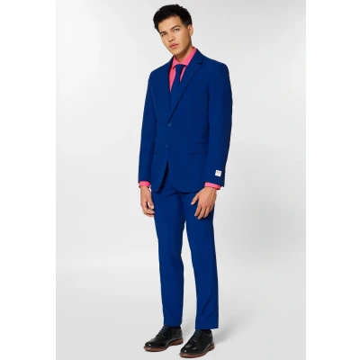 Abbildung von Opposuits NAVY Royale Anzug, Herren, Größe: 52, Blue