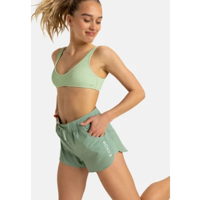 Abbildung von Roxy WAVE Bikinihose, Damen, Größe: Small, Basil