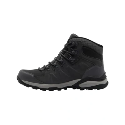 Abbildung von Jack Wolfskin Refugio Hikingschuh, Herren, Größe: 47, Slate Schuhe