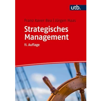 Abbildung von Strategisches Management (Unternehmensführung)