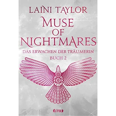 Abbildung von Muse of Nightmares Das Erwachen der Träumerin: Buch 2 (Strange the Dreamer, Band 4)