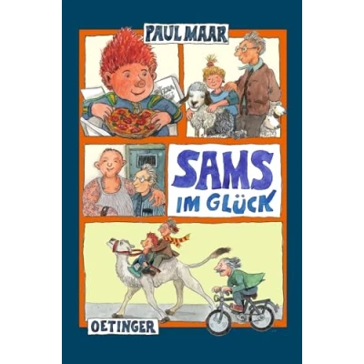 Abbildung von Das Sams 7. im Glück: Spannendes Kinderbuch Abenteuer mit Wunschpunkten für Kinder ab 7 Jahren
