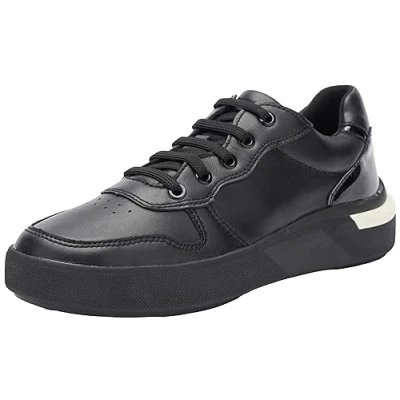 Abbildung von Geox D DALYLA A Sneaker, Black, 36 EU
