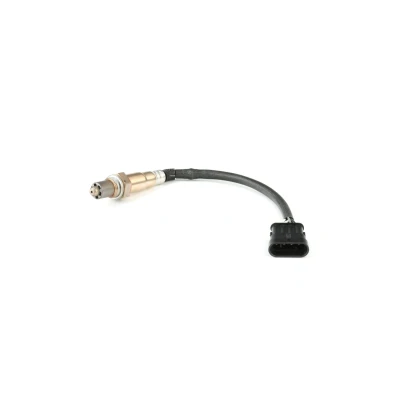 Abbildung von BOSCH 0 258 006 206 Lambdasonde 4 FIAT: Stilo Hatchback, Punto II Panda ALFA ROMEO: MiTo, Giulietta 147 kfzteile,