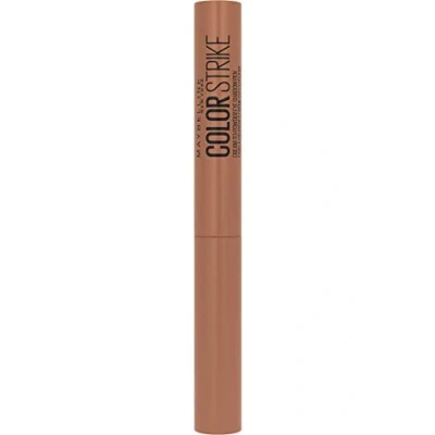 Abbildung von Maybelline New York Lidschatten Stift, Colorstrike Pen, Nr. 45 Chase, 30 ml