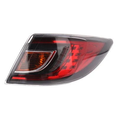 Abbildung von ALKAR 2202906 Rückleuchte rechts äusserer Teil LED, W21W ohne Lampenträger MAZDA: 6 Saloon, Hatchback