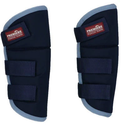 Abbildung von Premiere Transportgamaschen Ayc 600D Tief Blau Vollblut