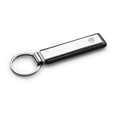 Abbildung von Volkswagen 000087010BMYPN Schlüsselanhänger Keyring Schlüsselring, mit neuem VW Logo