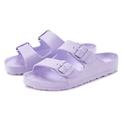 Abbildung von Venice Beach Badesandale, Damen, Größe: 37, Flieder Schuhe