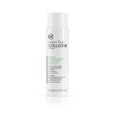 Abbildung von Collistar Attivi Puri Salicylic Acid + Niacinamide Loion 100 ml