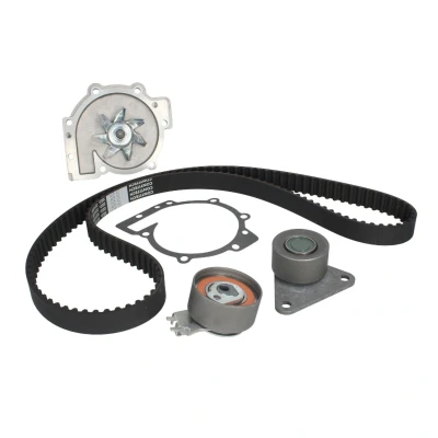 Abbildung von HEPU PK00560 Wasserpumpe + Zahnriemensatz 142 VOLVO: V70 2, I, V40 Estate