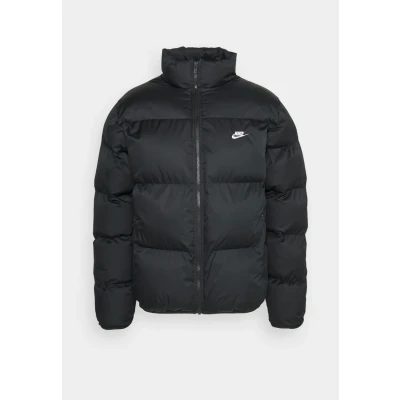 Abbildung von Nike FB7368 010 M NK TF CLUB PUFFER JKT Jacket Herren BLACK/WHITE Größe