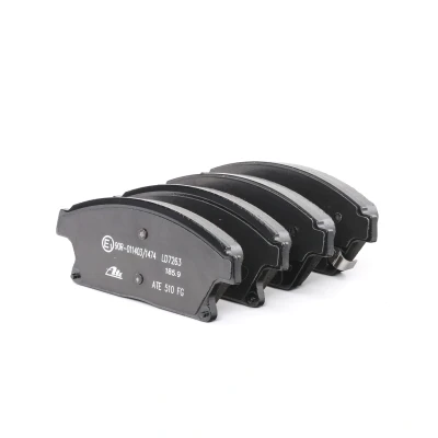 Abbildung von ATE Ceramic 13.0470 7263.2 Bremsbelagsatz mit akustischer Verschleißwarnung Zubehör OPEL: Zafira C Tourer, Astra J Sports Mokka / X