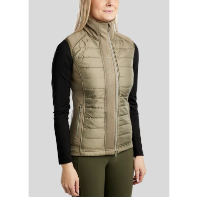 Abbildung von Montar Weste Emma Dusty Green XS Agradi.deVerkauft von Agradi