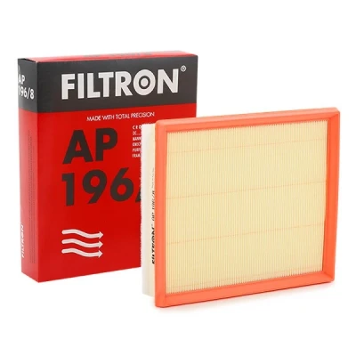 Abbildung von FILTRON AP 196/8 Luftfilter 49,5 205 239,5 Filtereinsatz PEUGEOT: 308 II SW Box Body / Estate, 208 I Hatchback, 2, CITROËN: Berlingo Van