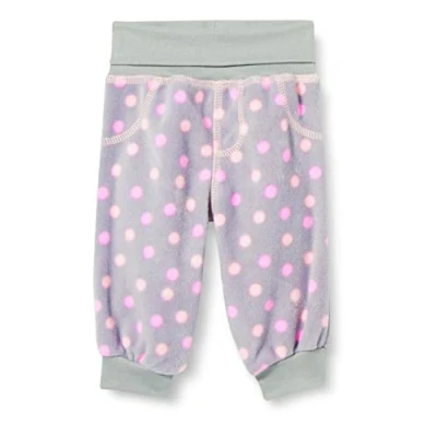 Abbildung von Pumphose Fleece Punkte