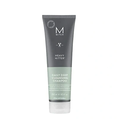 Abbildung von Paul Mitchell Mitch Heavy Hitter Shampoo 250 ml