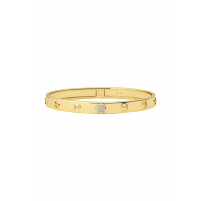Abbildung von Michael Kors Premium Armband goldcoloured, Damen, Größe: One Size, Gold/coloured