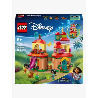 Abbildung von LEGO Disney Classic 43261 Encanto Mini Haus