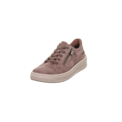 Abbildung von Legero Damen REJOISE Gore Tex Sneaker, Dark Clay (ROT) 5570